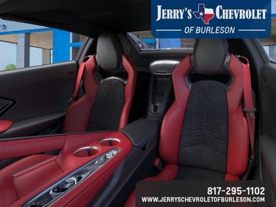 2026 Chevrolet Corvette Stingray 2LT