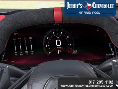 2026 Chevrolet Corvette Stingray 2LT