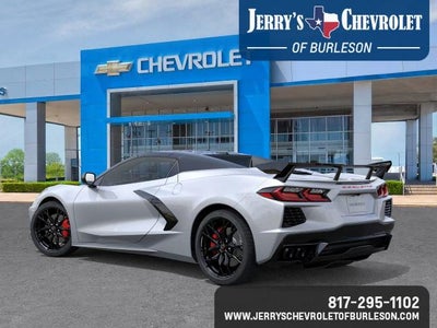 2026 Chevrolet Corvette Stingray 2LT