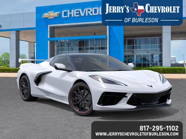 2026 Chevrolet Corvette Stingray 2LT