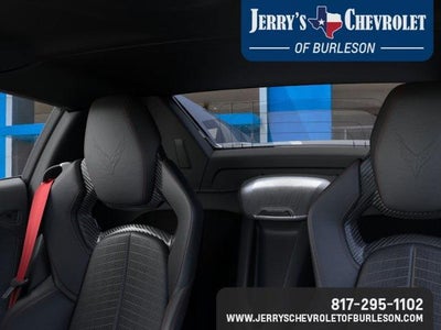 2026 Chevrolet Corvette Stingray 2LT