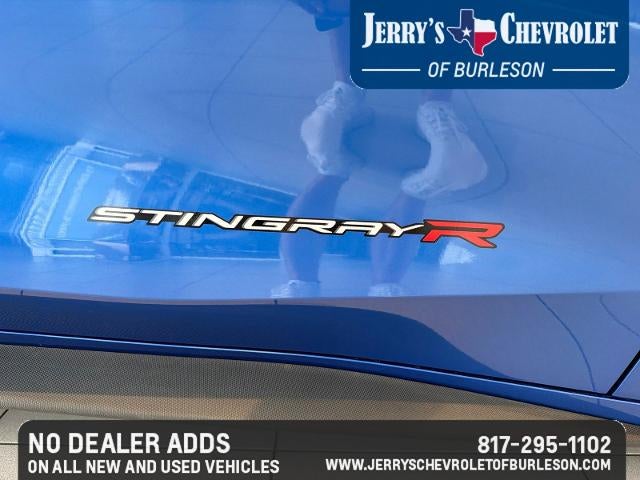 2023 Chevrolet Corvette Stingray 3LT