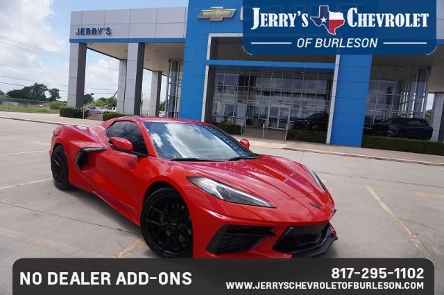2026 Chevrolet Corvette Stingray 3LT