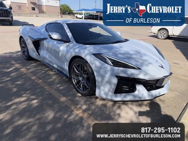 2024 Chevrolet Corvette Z06 1LZ