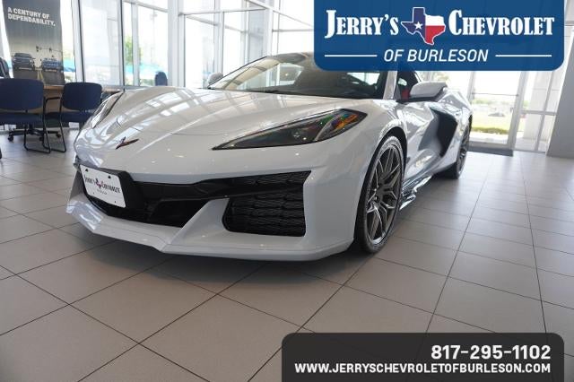 2024 Chevrolet Corvette Z06 1LZ