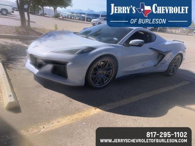 2024 Chevrolet Corvette Z06 1LZ