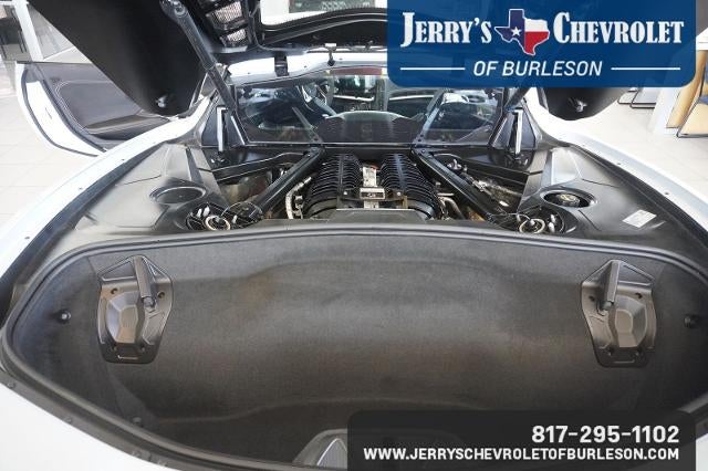 2024 Chevrolet Corvette Z06 1LZ