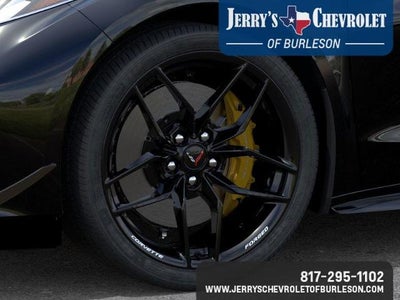 2026 Chevrolet Corvette Z06 1LZ