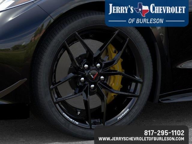 2026 Chevrolet Corvette Z06 1LZ