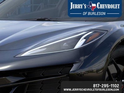 2026 Chevrolet Corvette Z06 1LZ