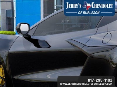 2026 Chevrolet Corvette Z06 1LZ