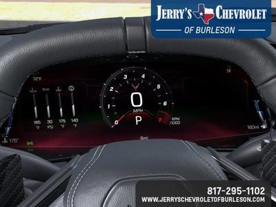 2026 Chevrolet Corvette Z06 1LZ