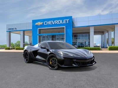 2026 Chevrolet Corvette Z06 1LZ
