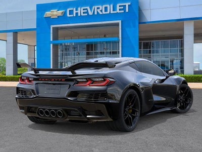 2026 Chevrolet Corvette Z06 1LZ