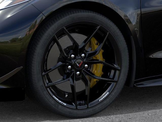 2026 Chevrolet Corvette Z06 1LZ