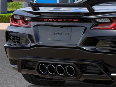 2026 Chevrolet Corvette Z06 1LZ