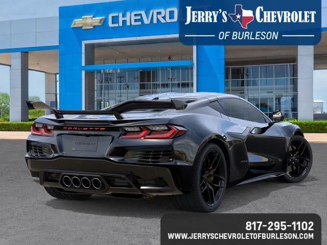 2026 Chevrolet Corvette Z06 1LZ