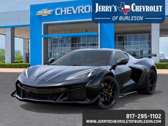 2026 Chevrolet Corvette Z06 1LZ