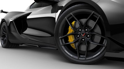 2026 Chevrolet Corvette Z06 1LZ