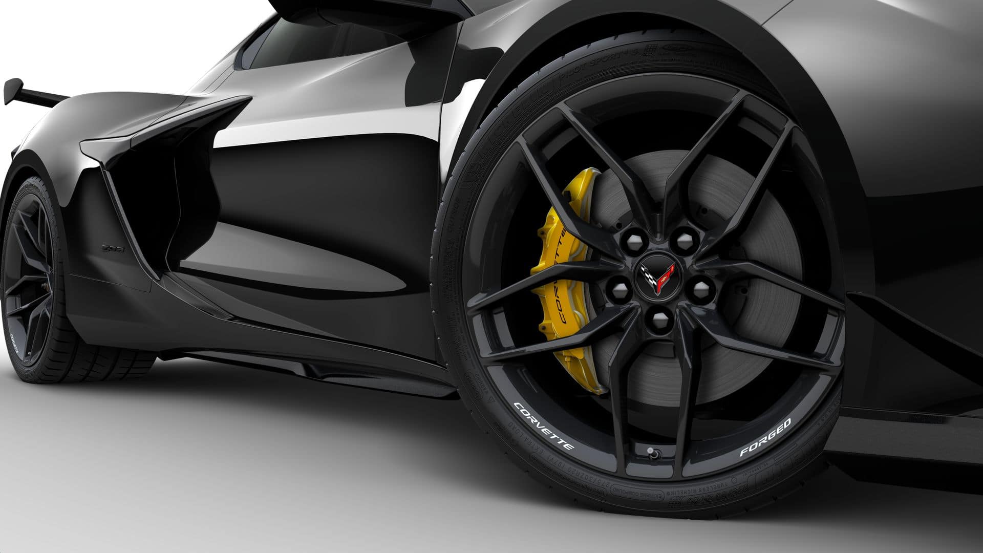 2026 Chevrolet Corvette Z06 1LZ