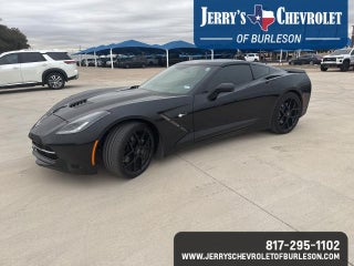 2015 Chevrolet Corvette Stingray 2LT