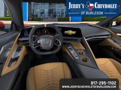 2026 Chevrolet Corvette Z06 2LZ