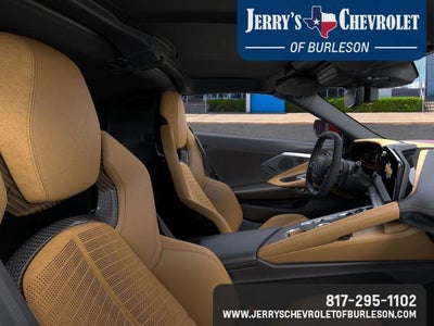 2026 Chevrolet Corvette Z06 2LZ