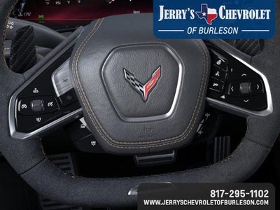 2026 Chevrolet Corvette Z06 2LZ