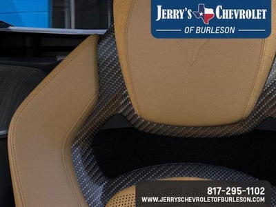 2026 Chevrolet Corvette Z06 2LZ