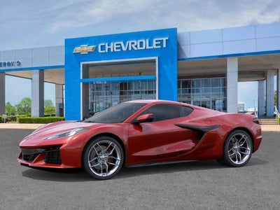 2026 Chevrolet Corvette Z06 2LZ