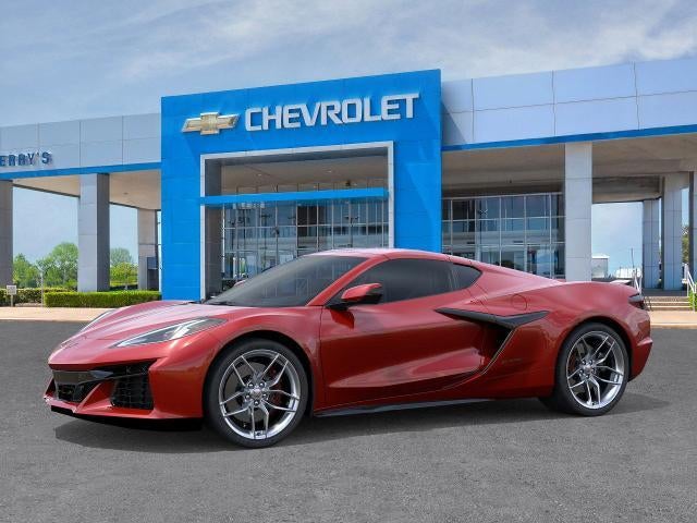 2026 Chevrolet Corvette Z06 2LZ