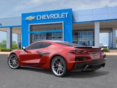 2026 Chevrolet Corvette Z06 2LZ