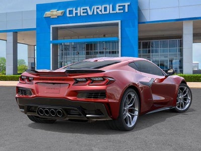 2026 Chevrolet Corvette Z06 2LZ