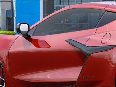 2026 Chevrolet Corvette Z06 2LZ