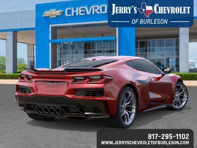 2026 Chevrolet Corvette Z06 2LZ