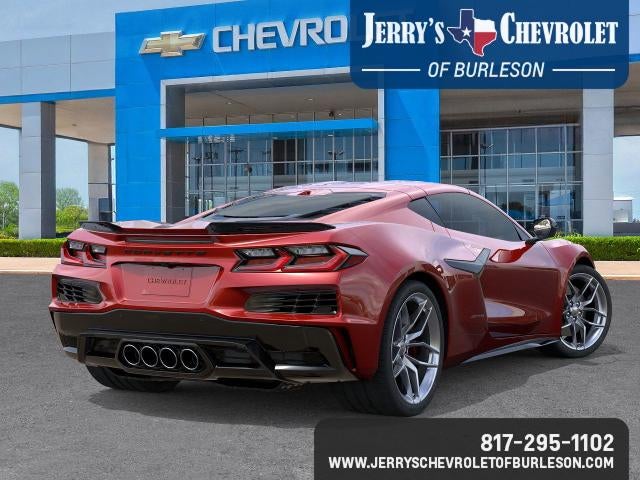 2026 Chevrolet Corvette Z06 2LZ