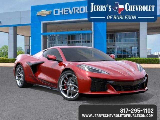 2026 Chevrolet Corvette Z06 2LZ