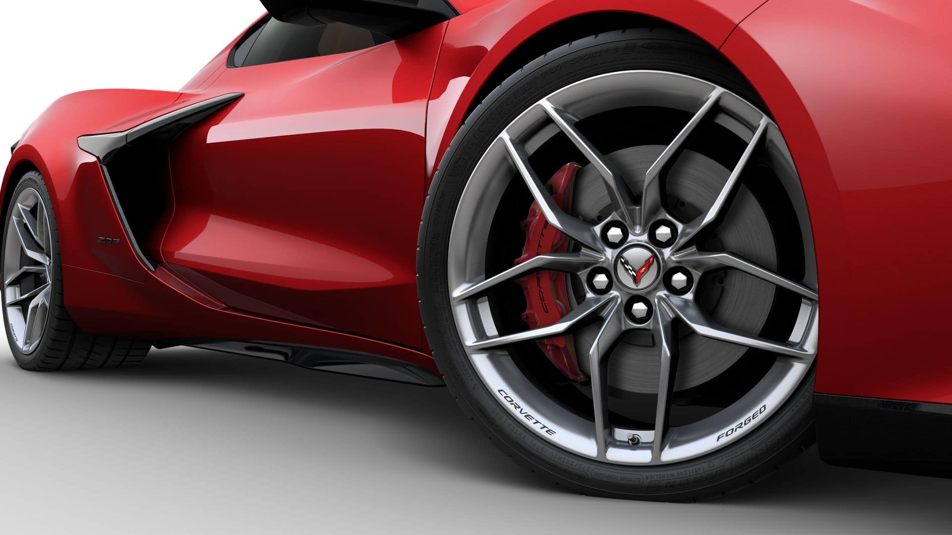 2026 Chevrolet Corvette Z06 2LZ