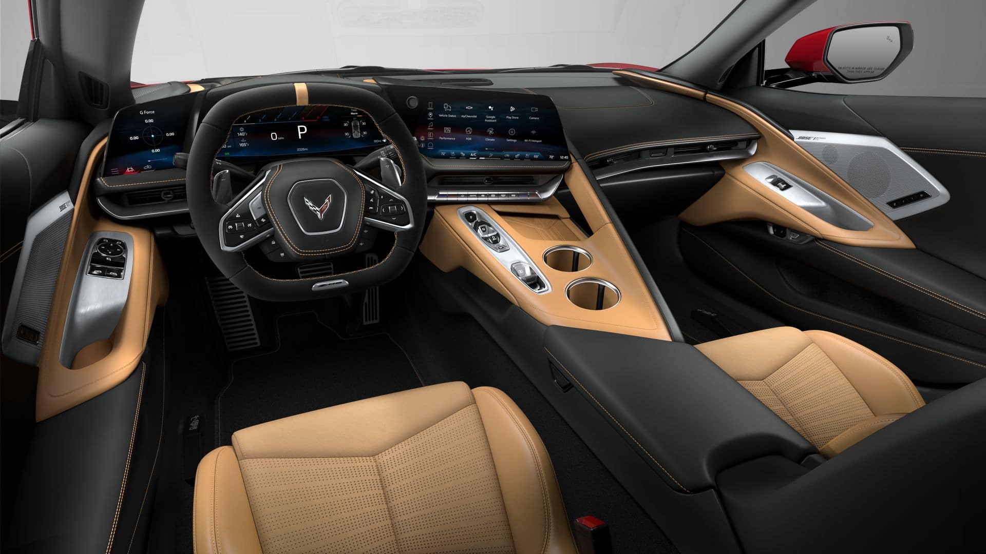 2026 Chevrolet Corvette Z06 2LZ