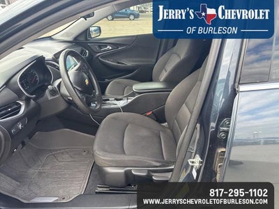 2020 Chevrolet Malibu LS