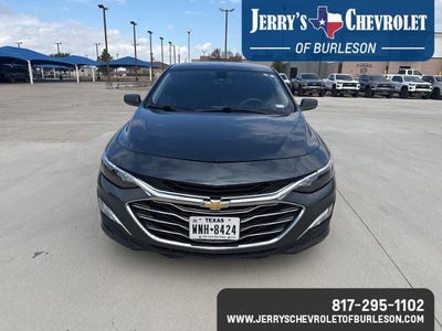 2020 Chevrolet Malibu LS