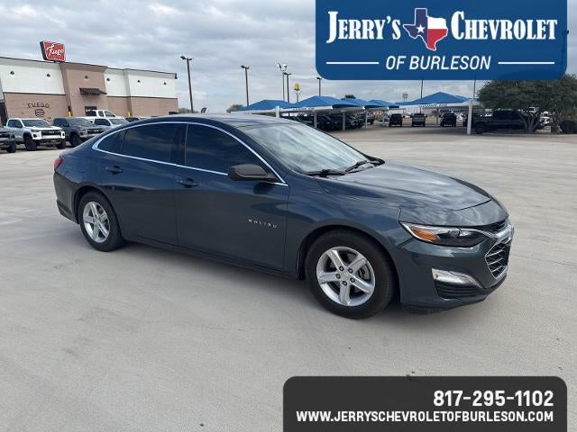 2020 Chevrolet Malibu LS