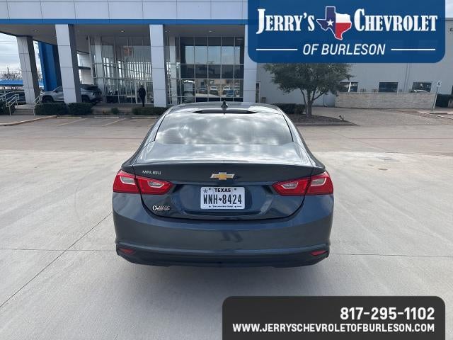 2020 Chevrolet Malibu LS