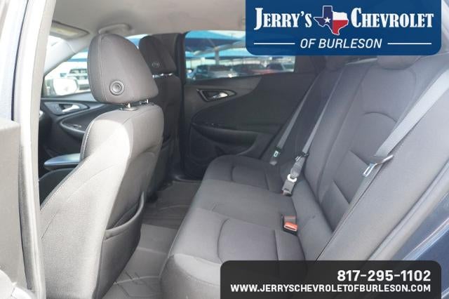 2020 Chevrolet Malibu LS