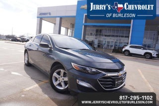 2020 Chevrolet Malibu LS