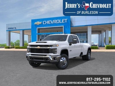 2026 Chevrolet Silverado 3500 HD LT DRW