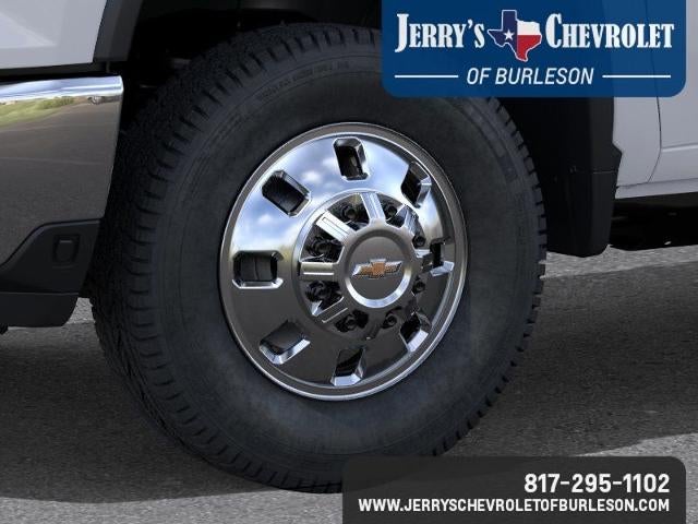 2026 Chevrolet Silverado 3500 HD LT DRW