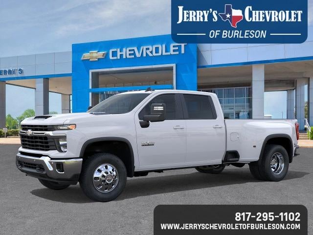 2026 Chevrolet Silverado 3500 HD LT DRW