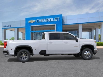 2026 Chevrolet Silverado 3500 HD LT DRW