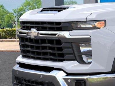 2026 Chevrolet Silverado 3500 HD LT DRW